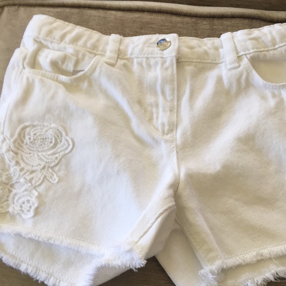 7 jeans short for a little girl all size 8 - Picture 3 of 15